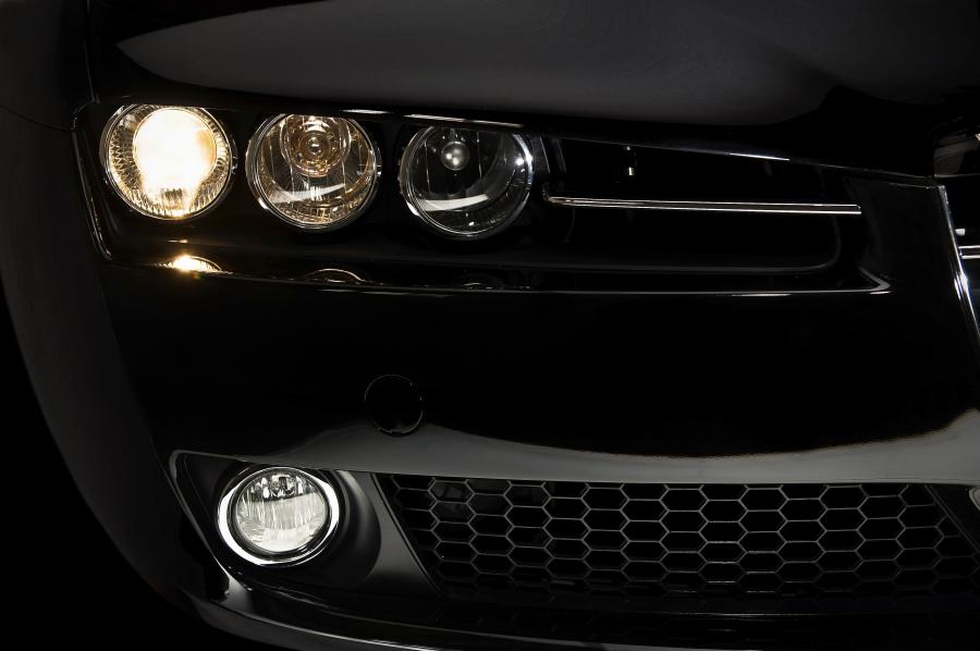 Детали экстерьера Alfa Romeo 159 Ti (939A) 2008 года  (ZA) (фото 14 из 27)